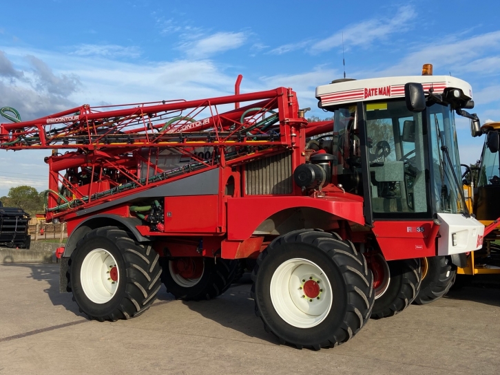 Bateman RB35