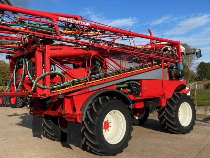 Bateman RB35