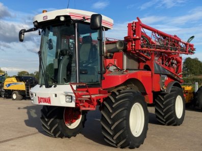 Bateman RB35