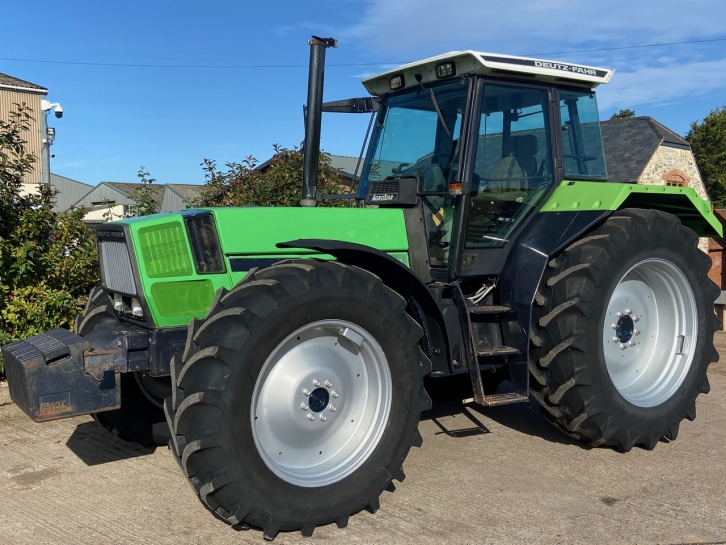 Deutz 6.81 Agrostar