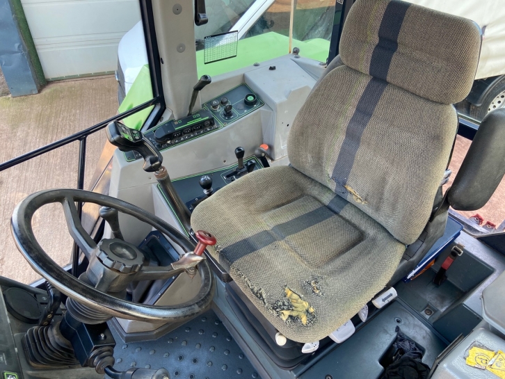 Deutz 6.81 Agrostar