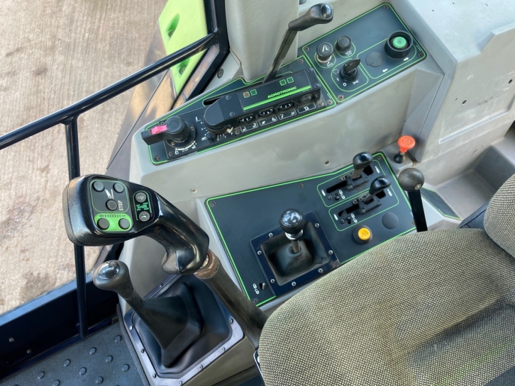 Deutz 6.81 Agrostar