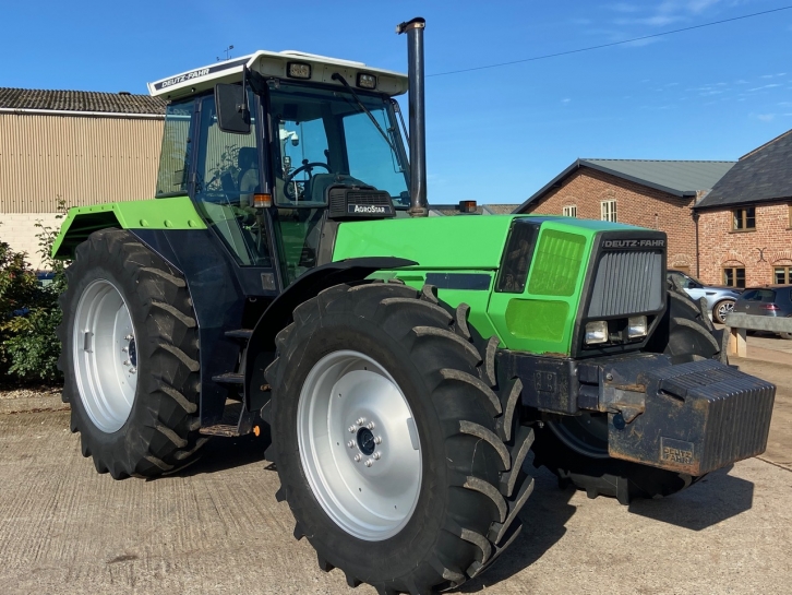 Deutz 6.81 Agrostar