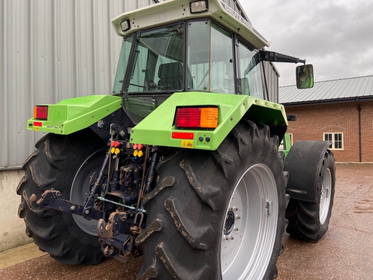 Deutz 6.81 Agrostar