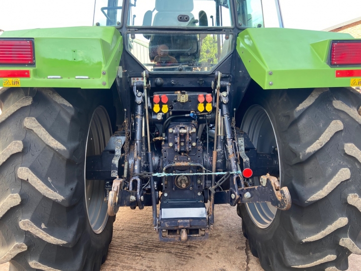 Deutz 6.81 Agrostar