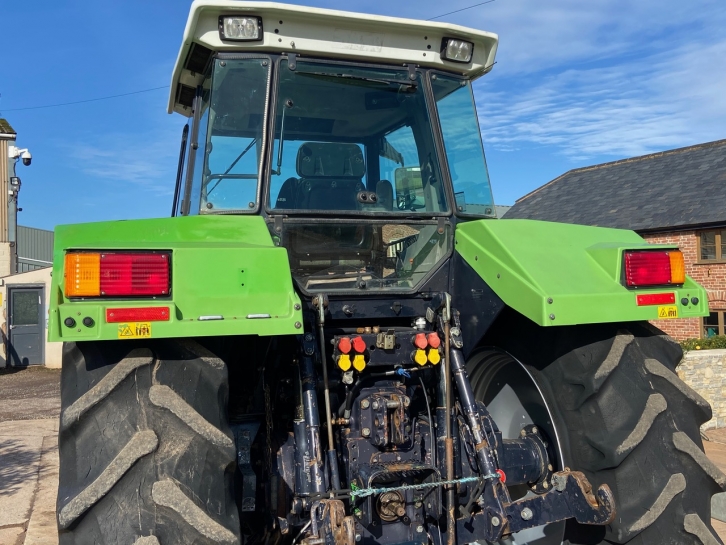 Deutz 6.81 Agrostar