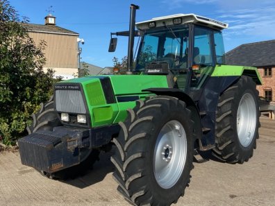 Deutz 6.81 Agrostar