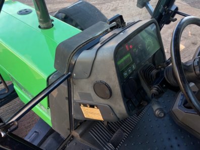 Deutz 6.81 Agrostar