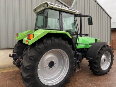 Deutz 6.81 Agrostar