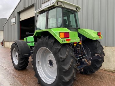 Deutz 6.81 Agrostar