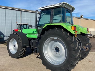 Deutz 6.81 Agrostar