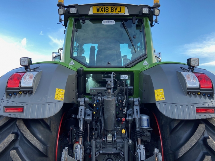 Fendt 936 Profi-Plus