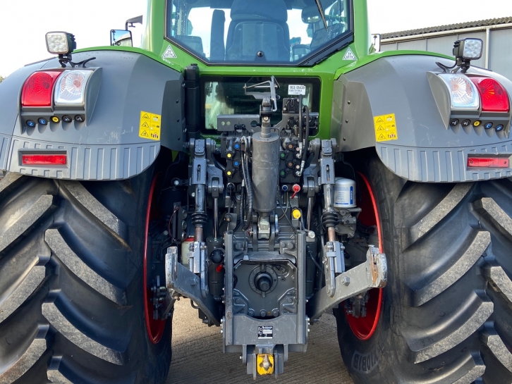 Fendt 936 Profi-Plus
