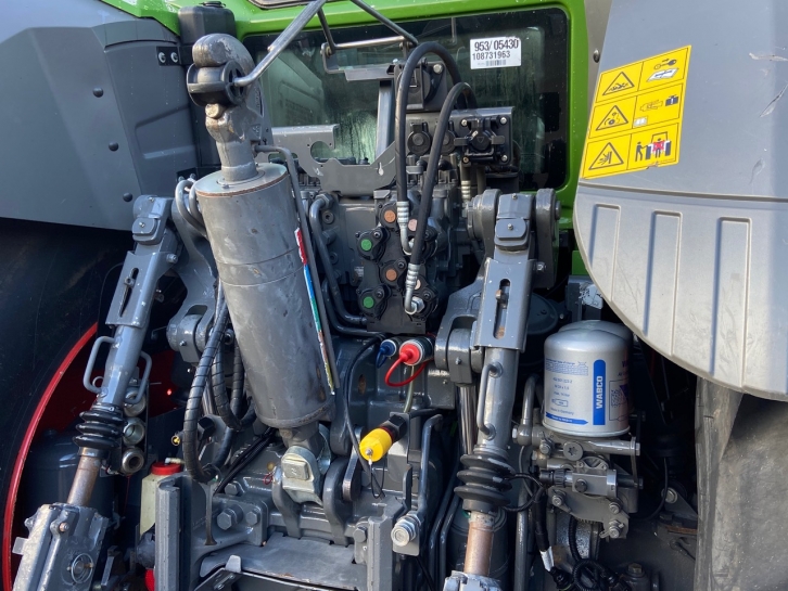 Fendt 936 Profi-Plus