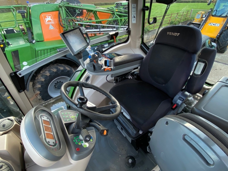 Fendt 936 Profi-Plus