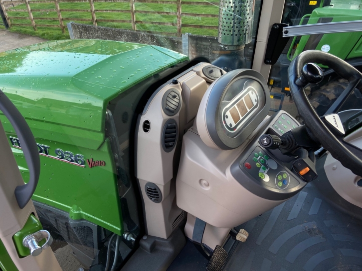 Fendt 936 Profi-Plus