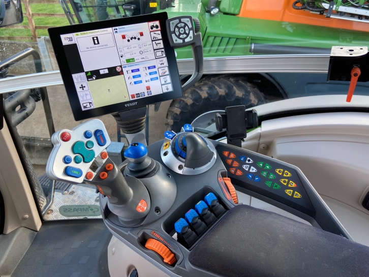 Fendt 936 Profi-Plus