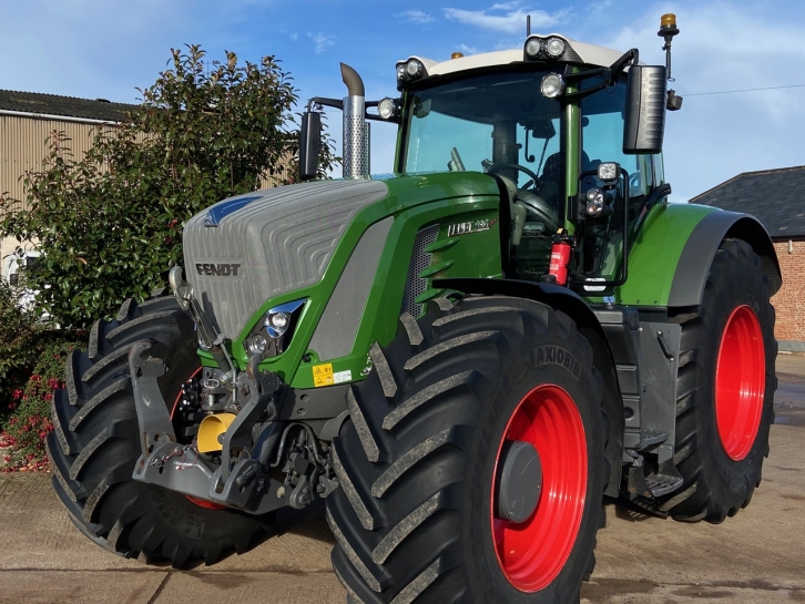 Fendt 936 Profi-Plus