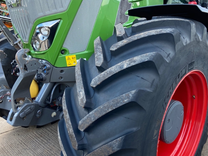 Fendt 936 Profi-Plus