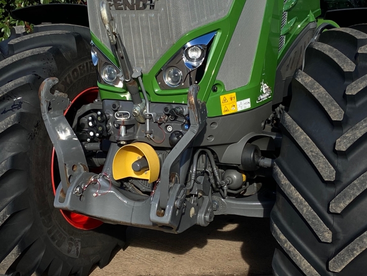 Fendt 936 Profi-Plus