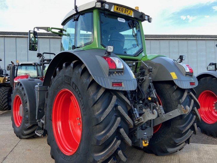 Fendt 936 Profi-Plus