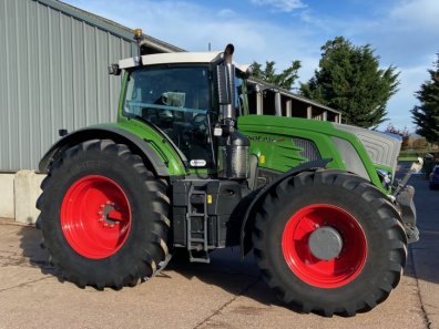 Fendt 936 Profi-Plus