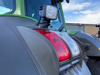 Fendt 936 Profi-Plus