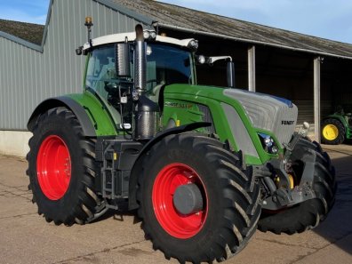 Fendt 936 Profi-Plus