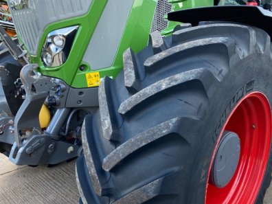 Fendt 936 Profi-Plus