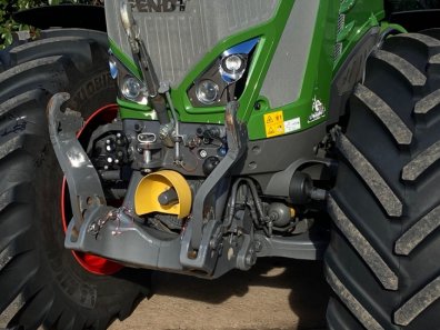 Fendt 936 Profi-Plus