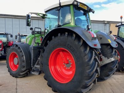 Fendt 936 Profi-Plus
