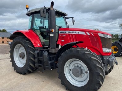 Massey Ferguson 7726 Efficient