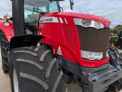 Massey Ferguson 7726 Efficient