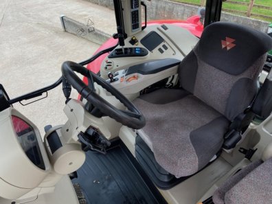 Massey Ferguson 7726 Efficient