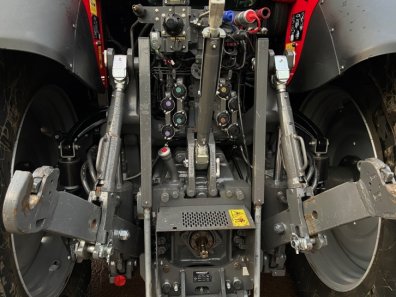 Massey Ferguson 7719S Exclusive