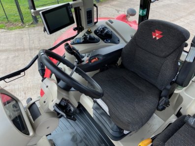 Massey Ferguson 7719S Exclusive