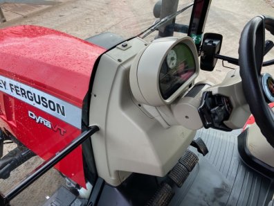 Massey Ferguson 7719S Exclusive