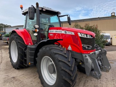 Massey Ferguson 7719S Exclusive