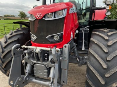 Massey Ferguson 7719S Exclusive