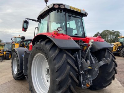 Massey Ferguson 7719S Exclusive