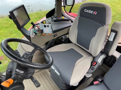 Case CVX 240