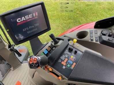 Case CVX 240
