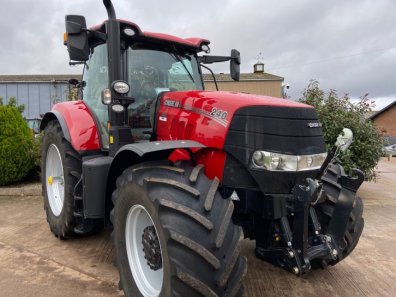 Case CVX 240