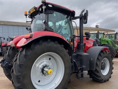 Case CVX 240