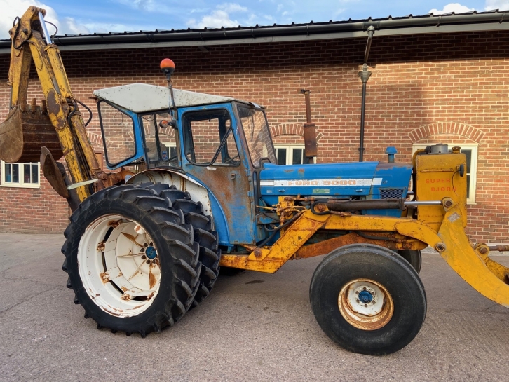 Ford 5000