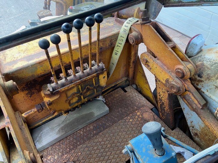 Ford 5000
