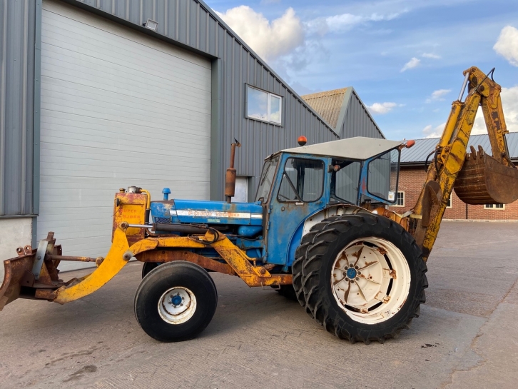 Ford 5000