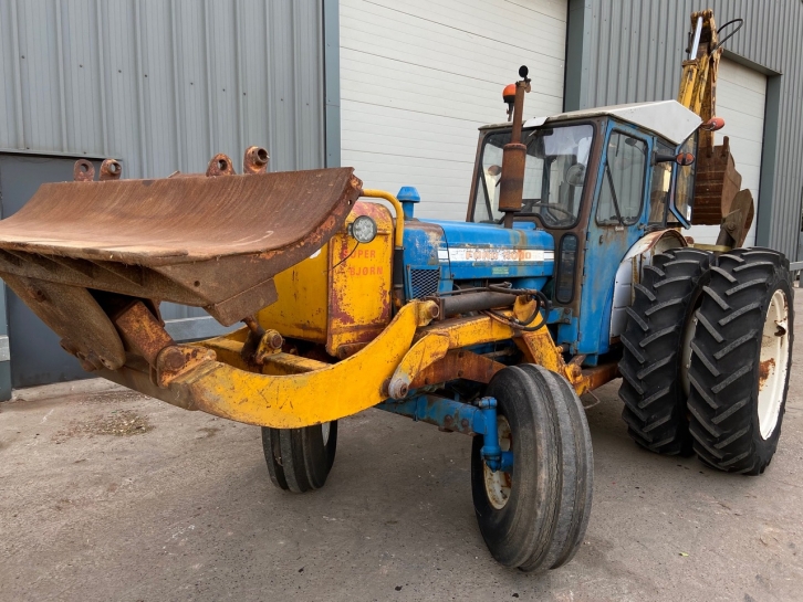 Ford 5000