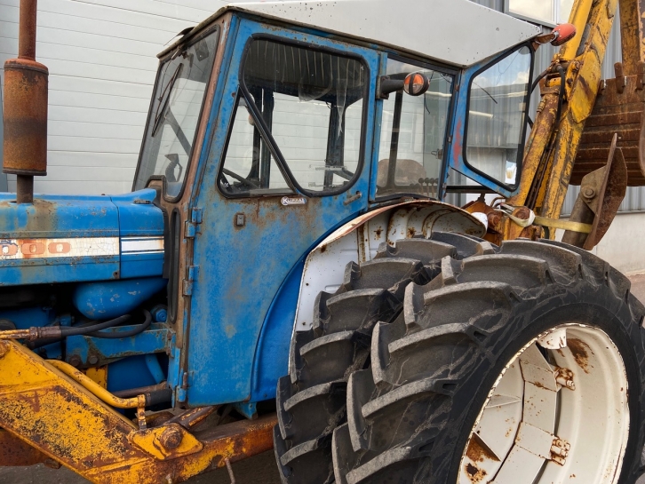 Ford 5000