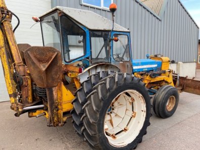 Ford 5000